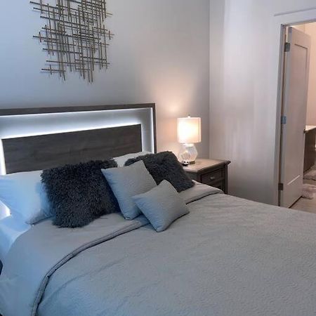 אטלנטה Comfy Midtown 1 Bdr W/ City View And Balcony. מראה חיצוני תמונה