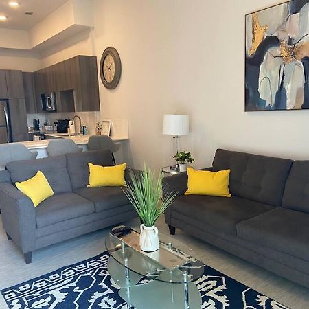 אטלנטה Comfy Midtown 1 Bdr W/ City View And Balcony. מראה חיצוני תמונה