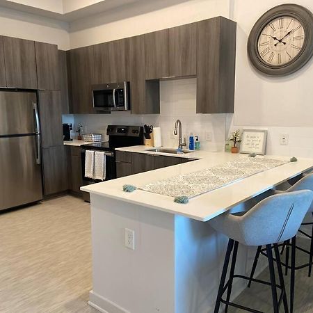 אטלנטה Comfy Midtown 1 Bdr W/ City View And Balcony. מראה חיצוני תמונה