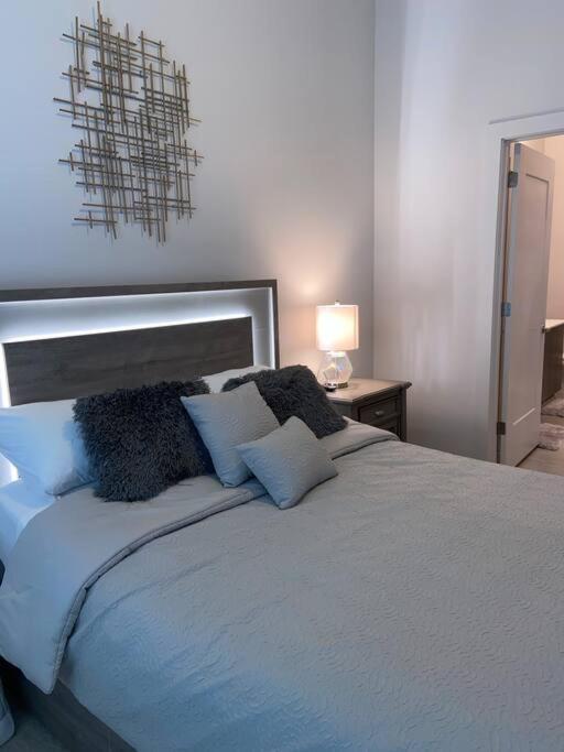 אטלנטה Comfy Midtown 1 Bdr W/ City View And Balcony. מראה חיצוני תמונה