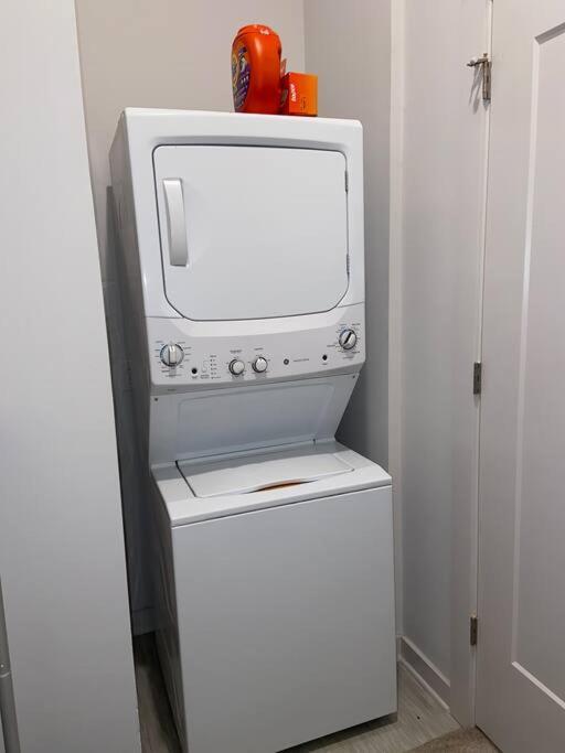 אטלנטה Comfy Midtown 1 Bdr W/ City View And Balcony. מראה חיצוני תמונה