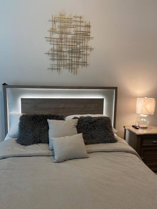 אטלנטה Comfy Midtown 1 Bdr W/ City View And Balcony. מראה חיצוני תמונה