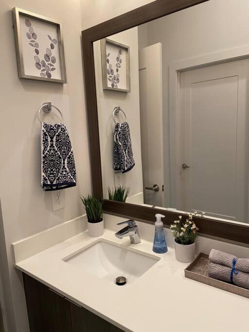 אטלנטה Comfy Midtown 1 Bdr W/ City View And Balcony. מראה חיצוני תמונה